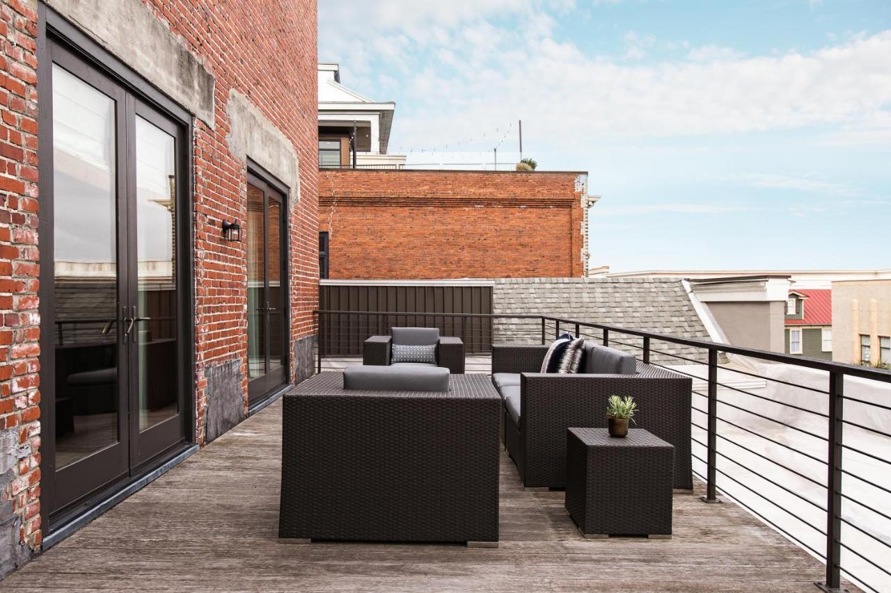 Luxury One-Bedroom Suite with Terrace
