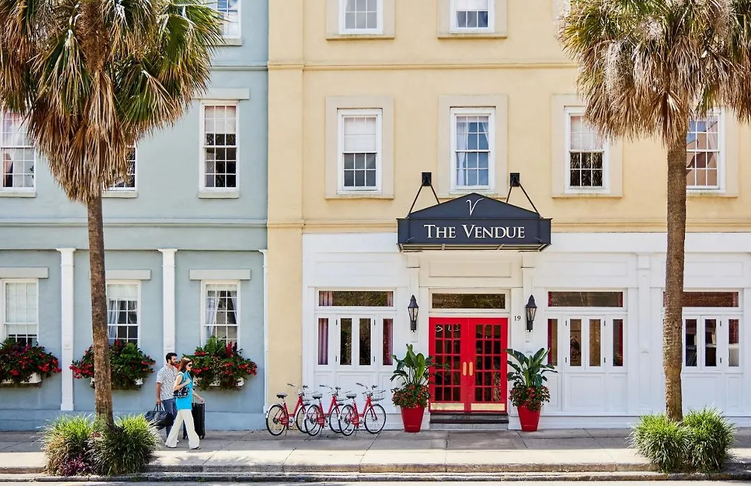 The Vendue, Downtown Art Hotel-1