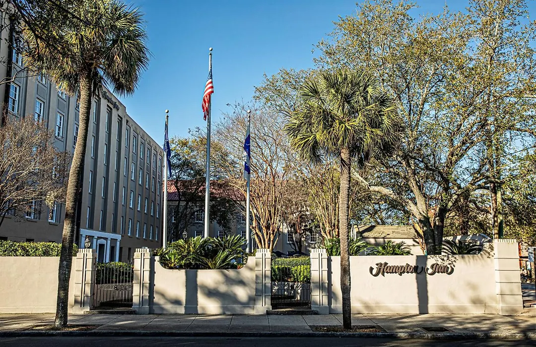 Hampton Inn Charleston-Historic District-1