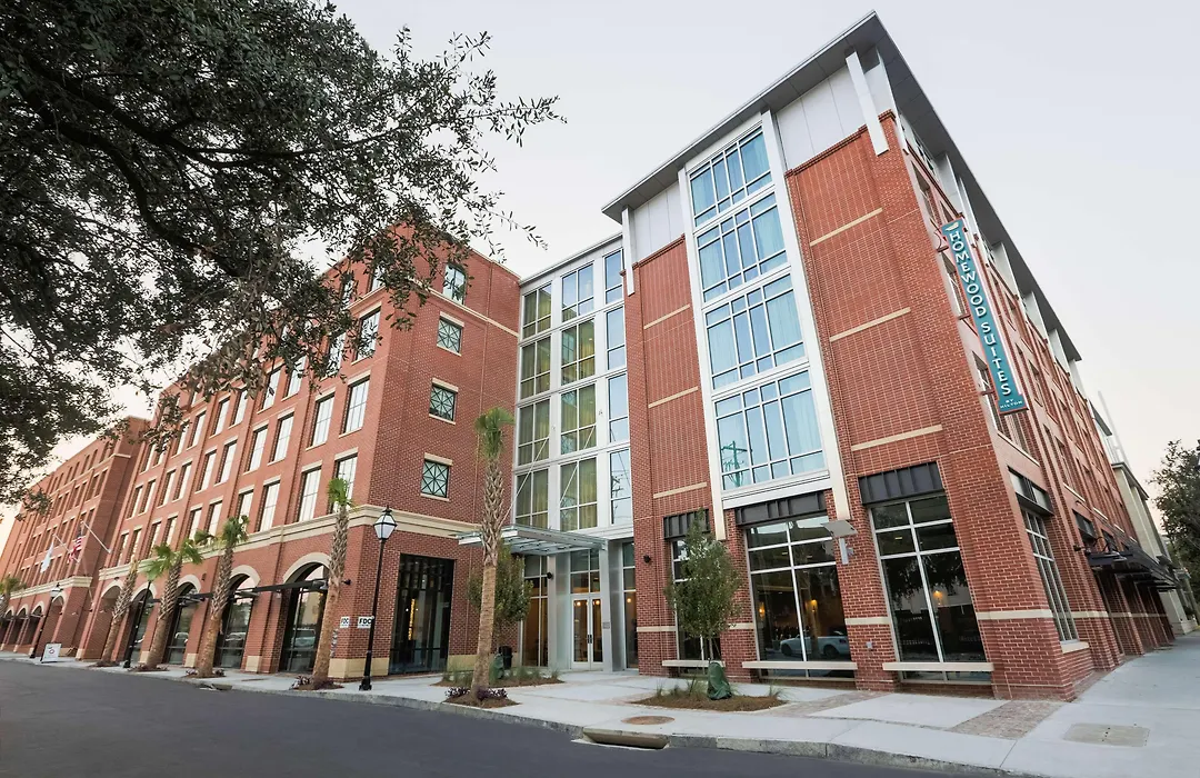 Homewood Suites By Hilton Charleston Historic District-1