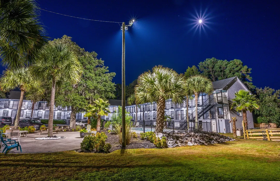 Charleston Creekside Inn-1