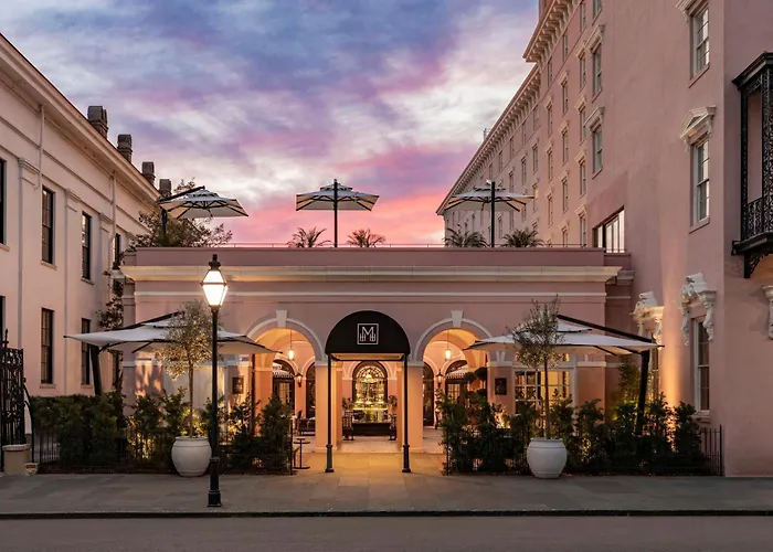 Mills House Charleston, Curio Collection By Hilton