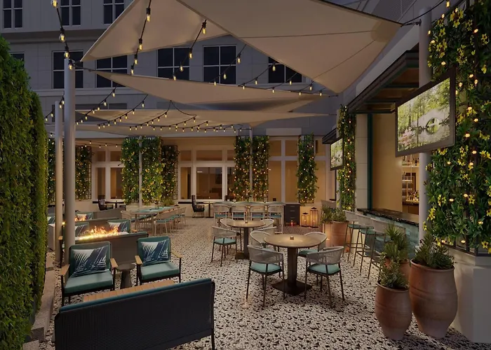 The Lowline Hotel, Part Of Jdv By Hyatt Charleston